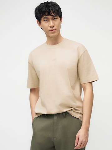 Tricou de la HOLLISTER pe maro