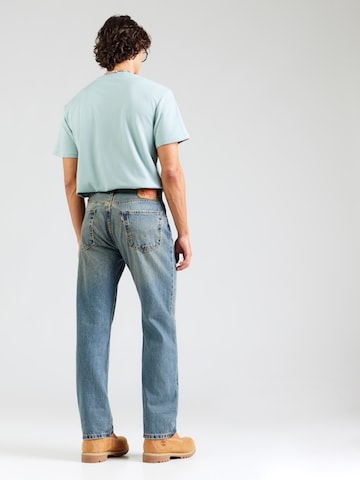 LEVI'S ® Lużny krój Jeansy '555' w kolorze niebieski