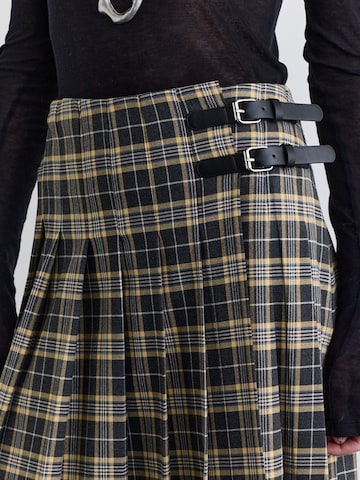 MANUKA Skirt in Beige