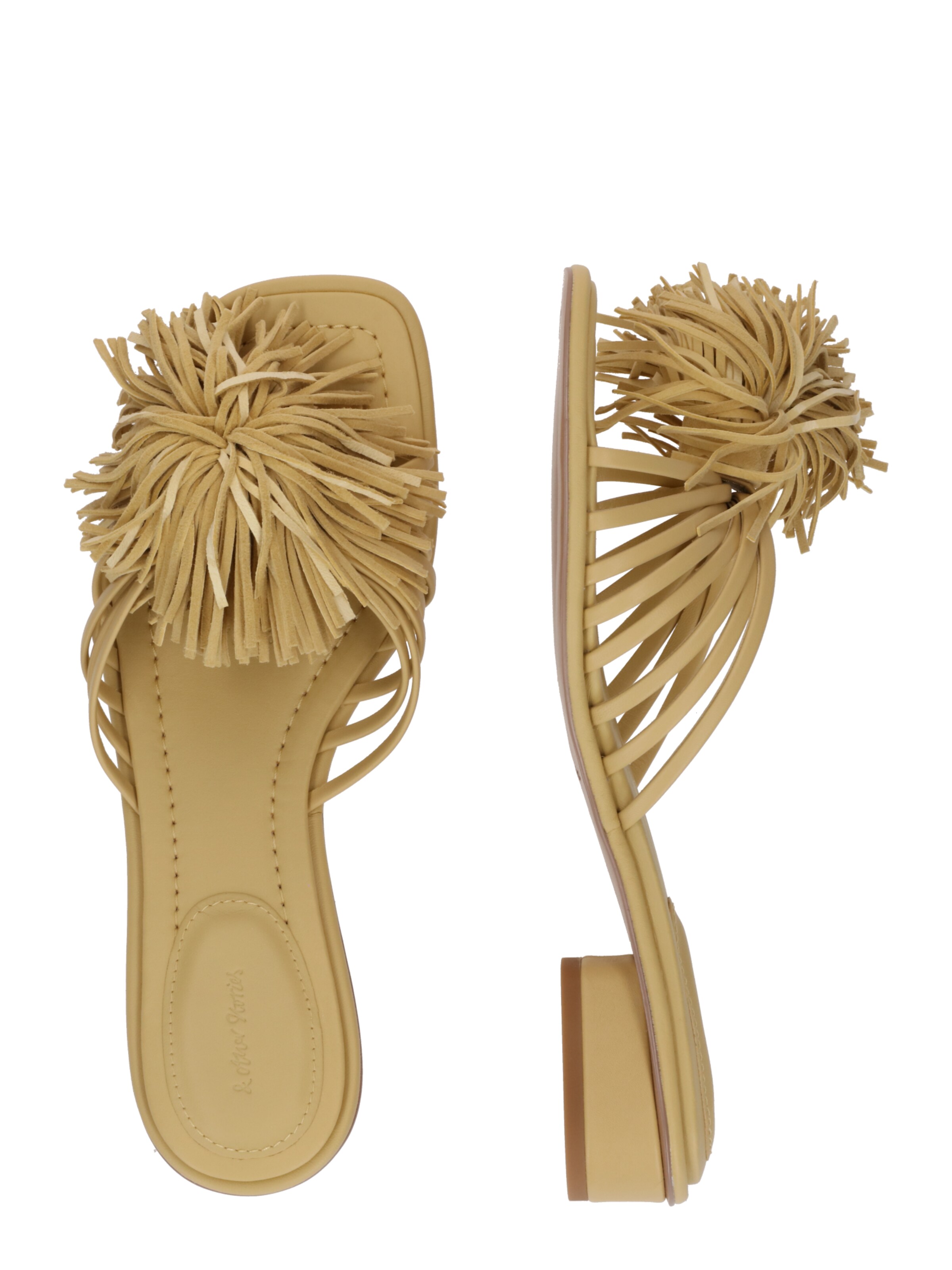 & Other Stories Пантолеты в Желтый