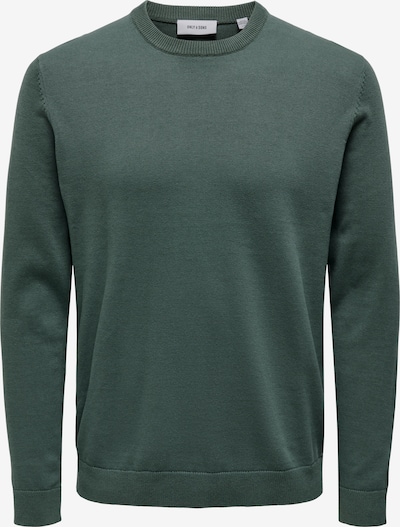 Megztinis 'ONSAlex' iš Only & Sons, spalva – tamsiai žalia, Prekių apžvalga