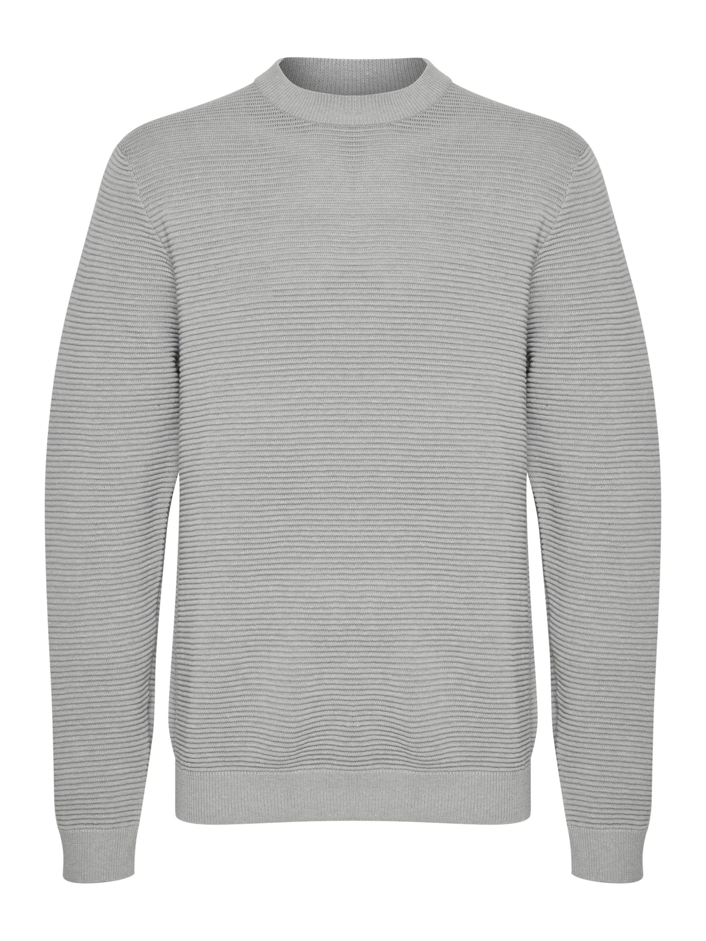 !Solid Pulóver 'SD Valencia' - fehér: elől