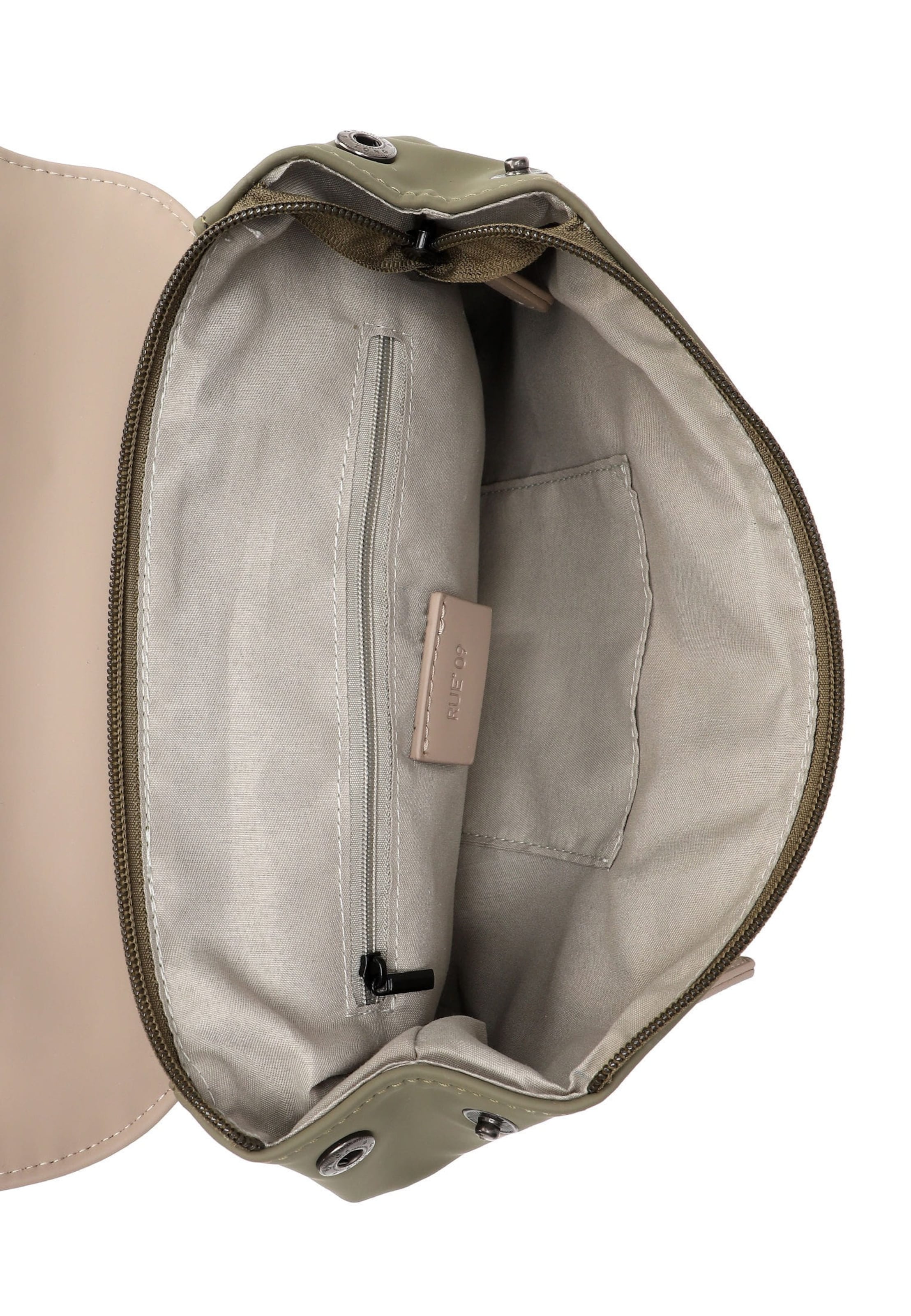 Emily & Noah Rygsæk ' E&N Le Havre RUE 09 ' i grøn