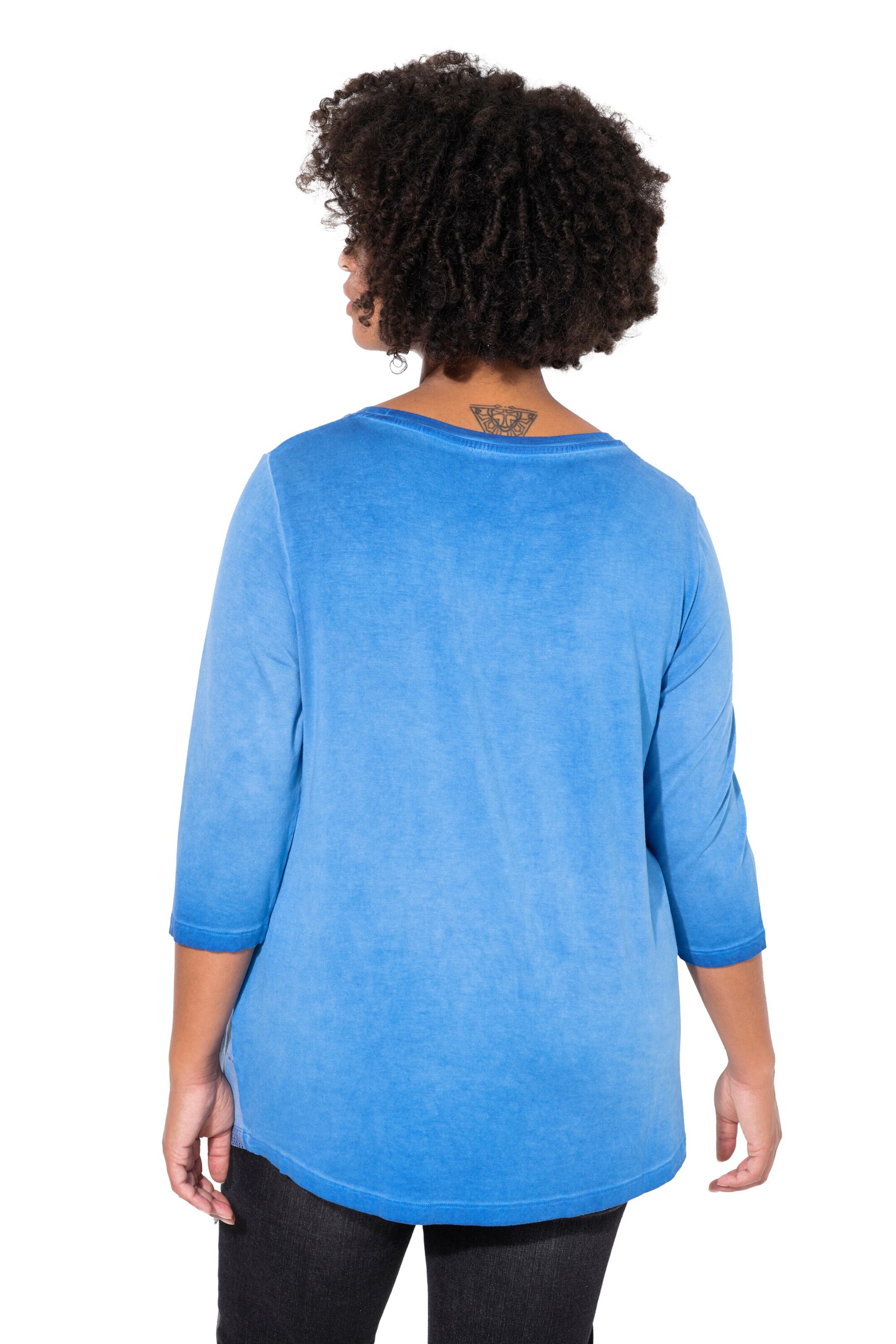 Angel of Style Shirt in Blue