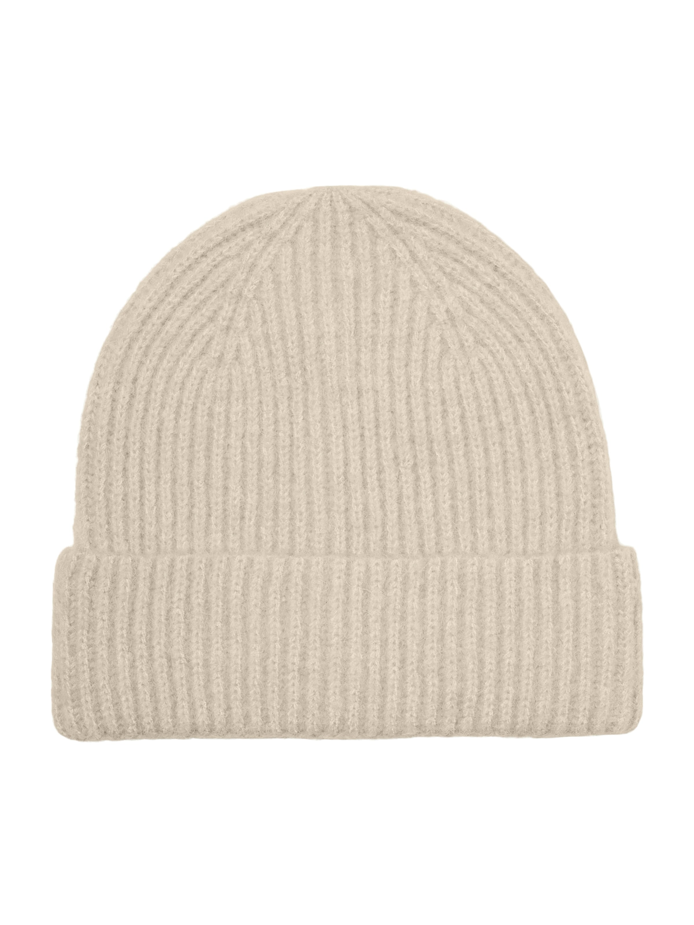 VERO MODA Beanie 'VMGILA' in Grey: front