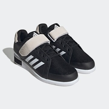 ADIDAS PERFORMANCE Athletic Shoes 'Power Perfect 3 Tokyo' in Black