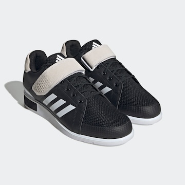 ADIDAS PERFORMANCE Athletic Shoes 'Power Perfect 3 Tokyo' in Black