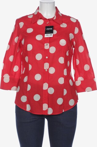 Les Copains Blouse & Tunic in XXXL in Red: front