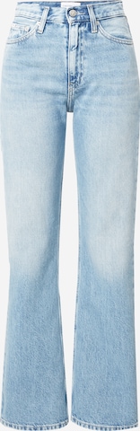 Bootcut Jean Calvin Klein Jeans en bleu : devant