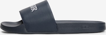 TOMMY HILFIGER Mule in Blue: front