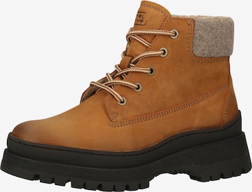 CAMEL ACTIVE Boots in Brown: front