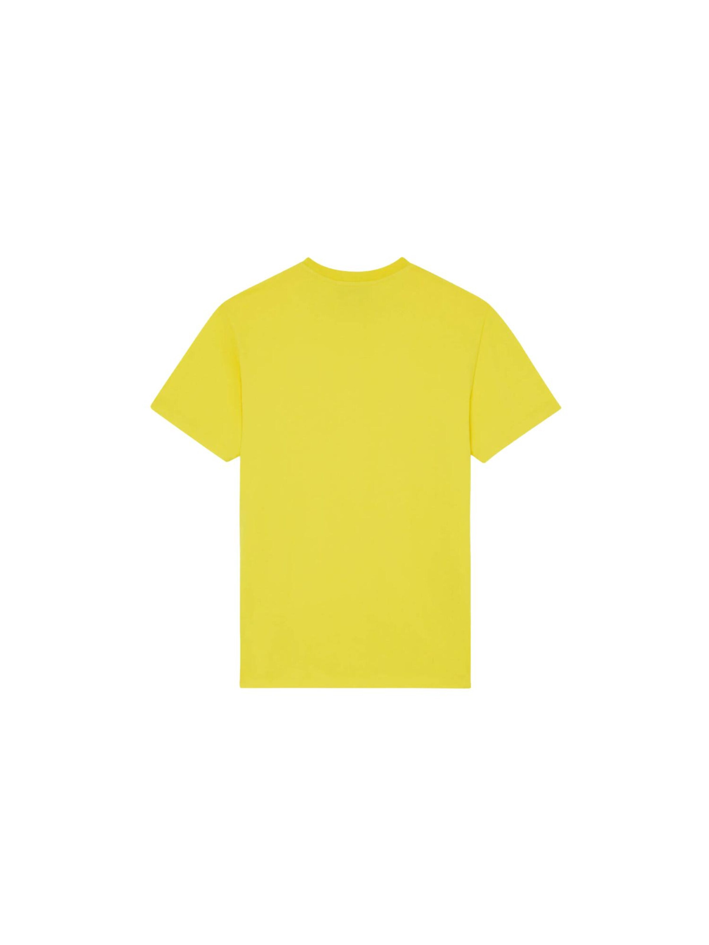 Vilebrequin Shirt‌ in Gelb