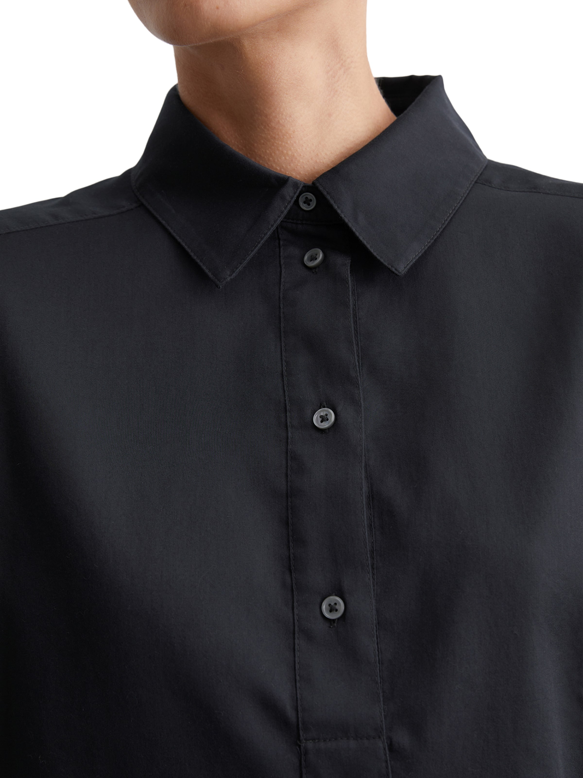 Marc O'Polo Bluse in Blau