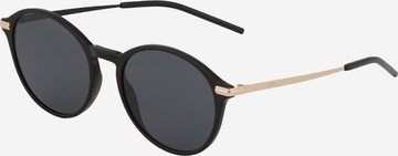 BOSS Sunglasses in Black: front