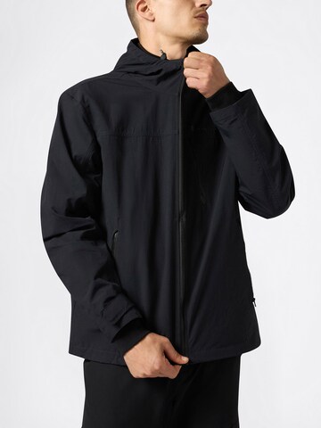 Champion Authentic Athletic Apparel Átmeneti dzseki - fekete