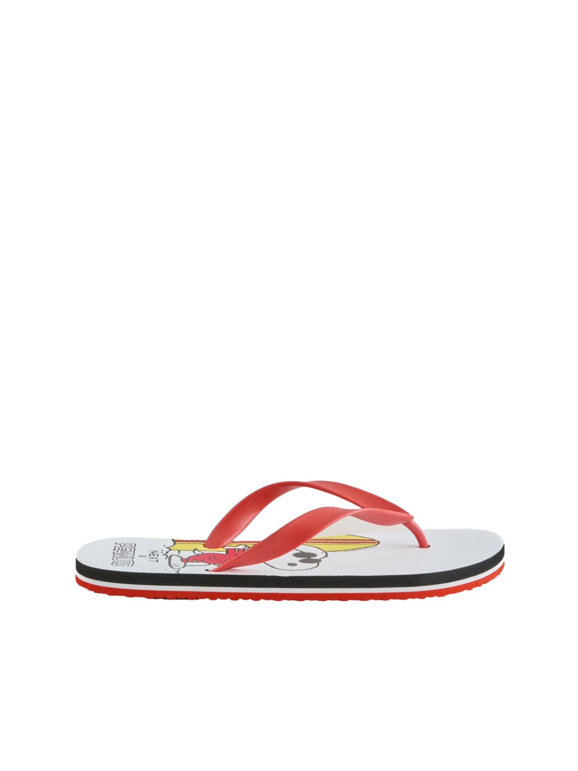 Tongs Next en rouge