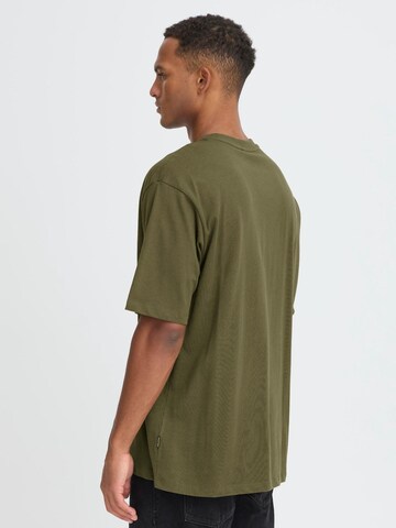 BLEND - Camiseta ' BHFISHER ' en verde