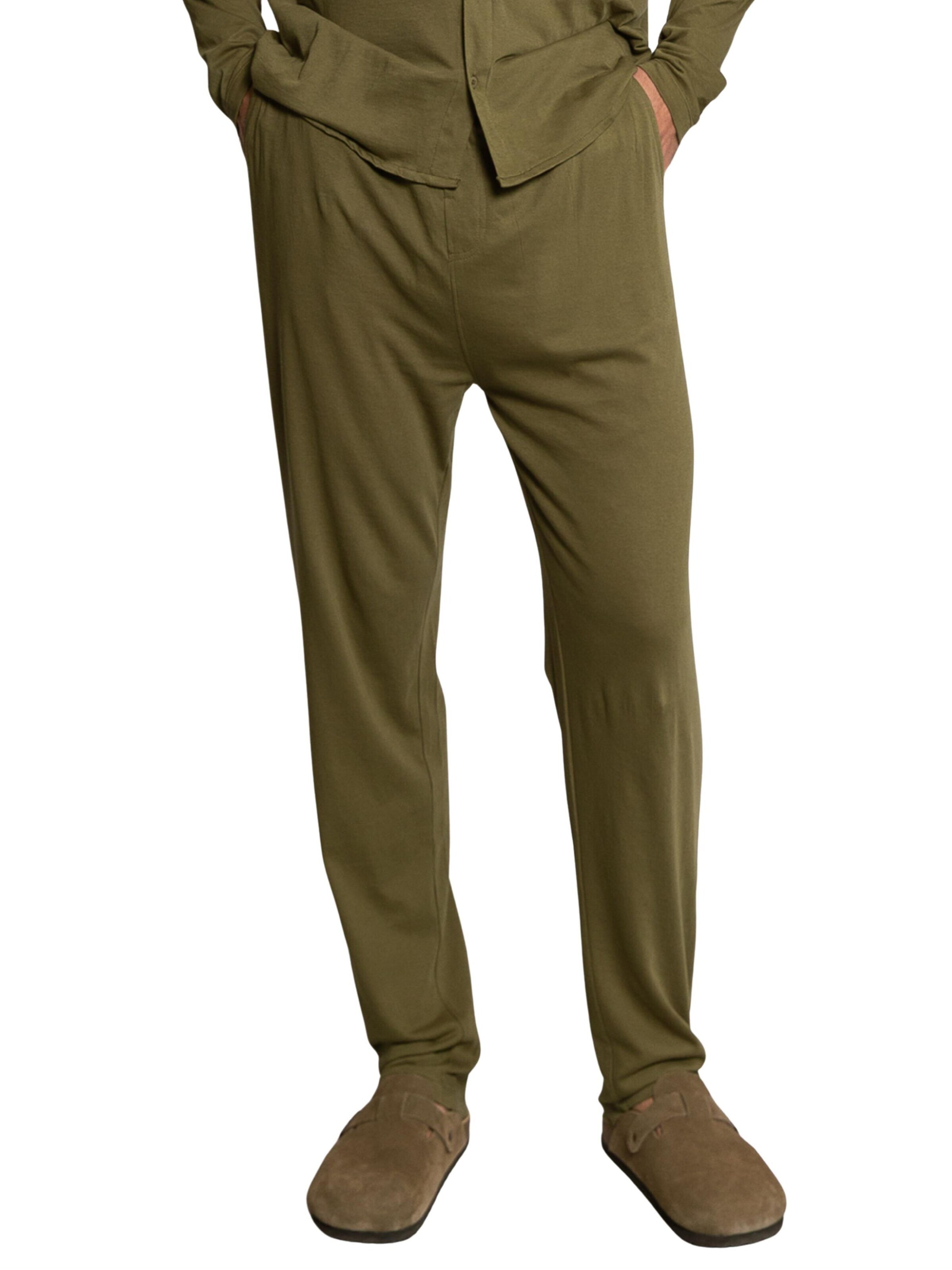 Regular Pantalon 'Pantalon 24_24' LDB en gris