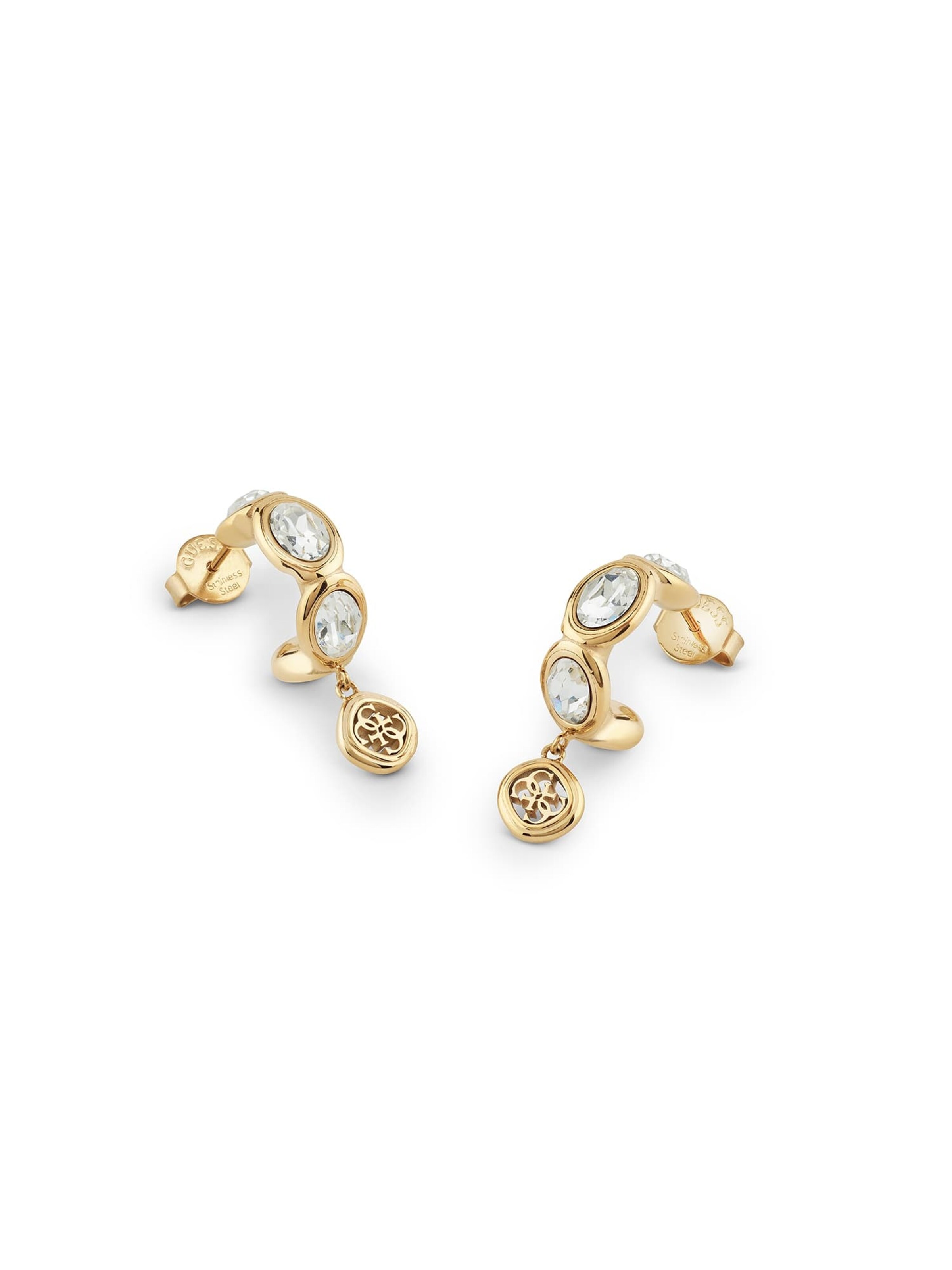 GUESS Earrings 'Mamounia' in Gold: front