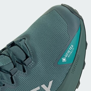 ADIDAS TERREX Lage schoen 'Agravic' in Groen