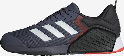 ADIDAS PERFORMANCE Sportske cipele 'Dropset 3' u patlidžan / boja vina / crna / bijela, Pregled proizvoda