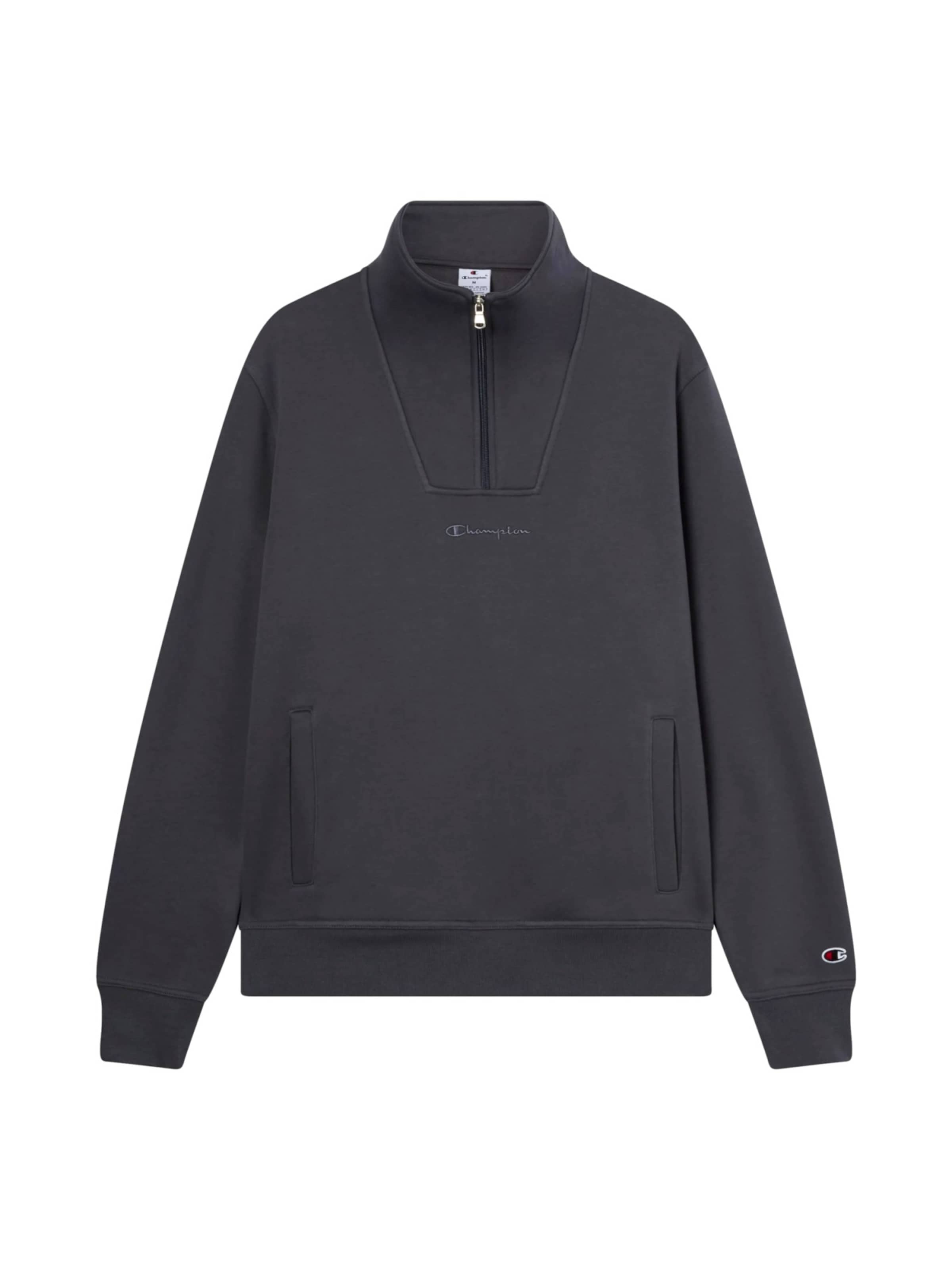 Champion Authentic Athletic Apparel Sweatshirt i grå: forside