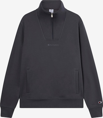 Champion Authentic Athletic Apparel Sweatshirt i grå: forside