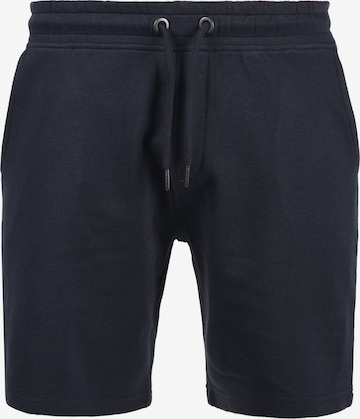 BLEND Sweatshorts 'Svenni' in Blau: predná strana