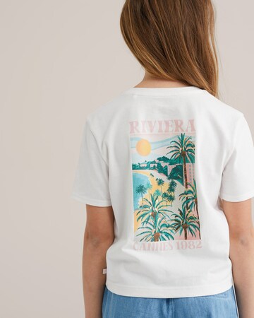 WE Fashion Shirt in White