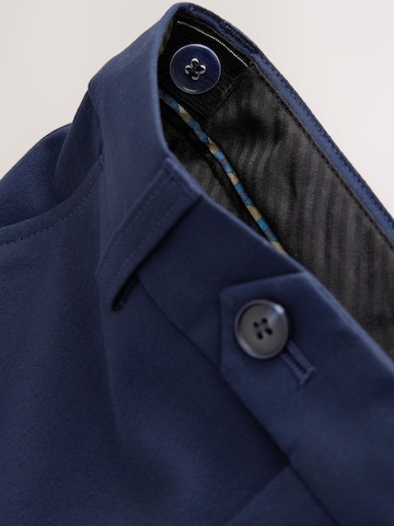 Next Slimfit Hose in Blau