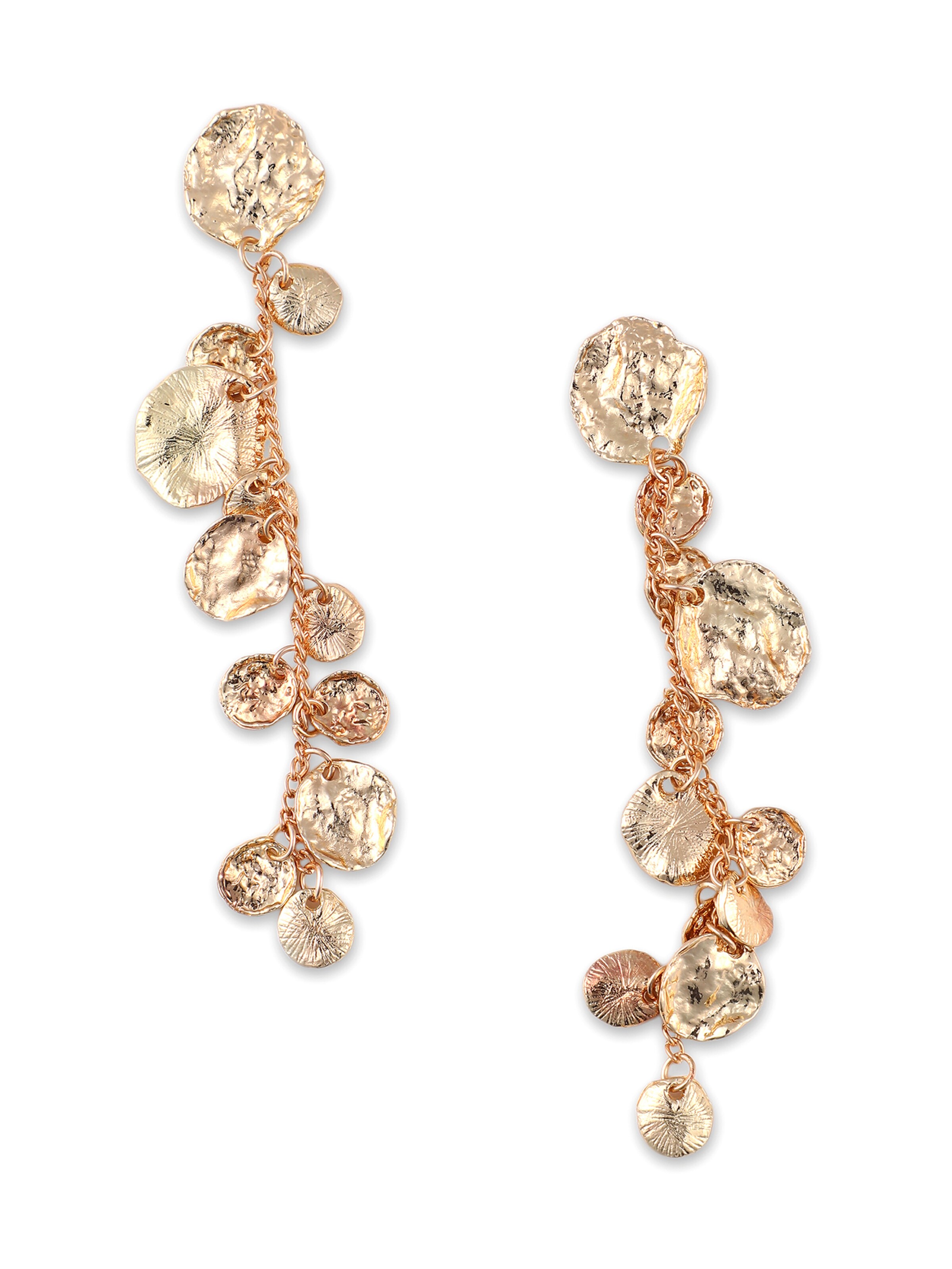 SOHI Smykkesæt i guld