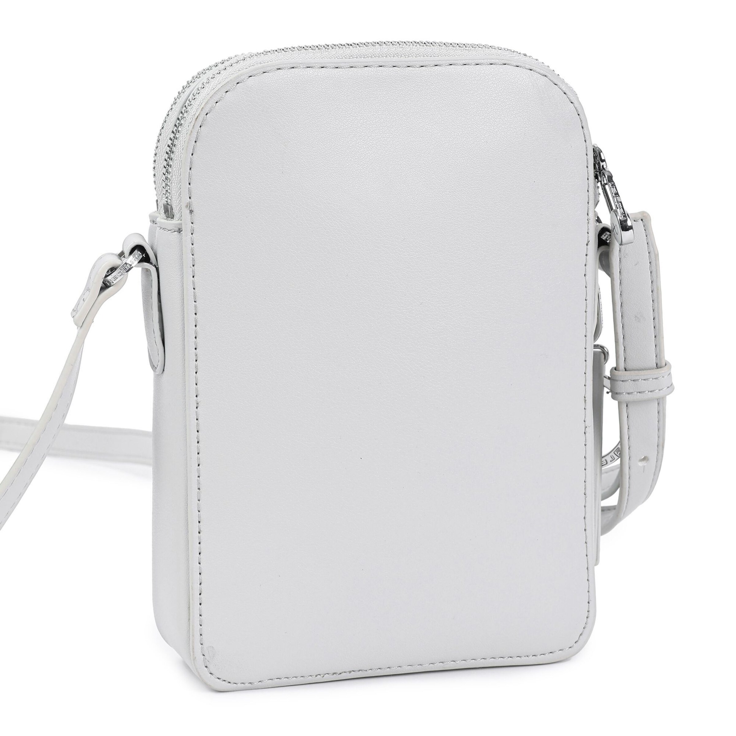 Hedgren Handytasche 'Fika+ Cortado+' in Weiß