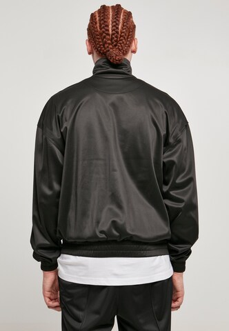 Urban Classics Between-season jacket in Black