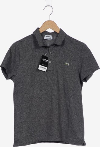 Lacoste Sport Shirt in M in Grey: front