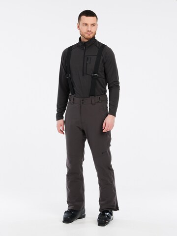 Regular Pantalon de sport 'PRTMIKADO' PROTEST en gris