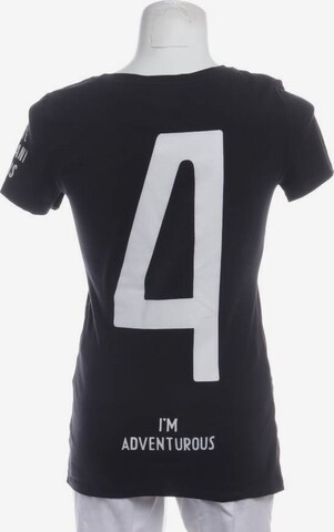 ARMANI Top & Shirt in S in Black