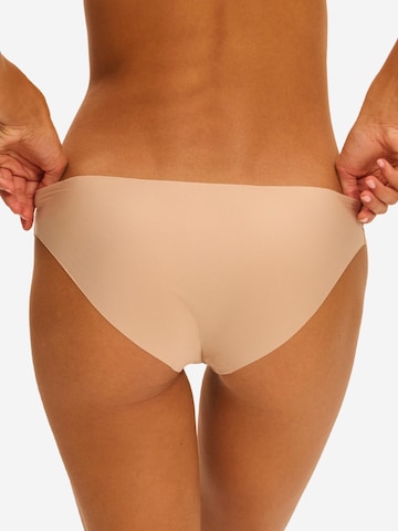 Simone Perele Panty 'Uniq' in Beige