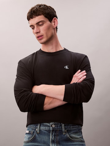 Tricou de la Calvin Klein Jeans pe negru