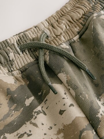 Regular Pantalon Next en vert