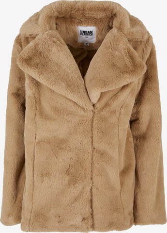 Urban Classics Jacke in Beige: predná strana