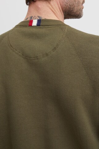 FQ1924 Sweater 'Kyle' in Green