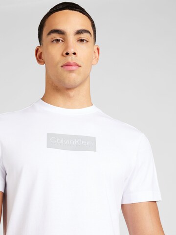 Calvin Klein - Camiseta en blanco