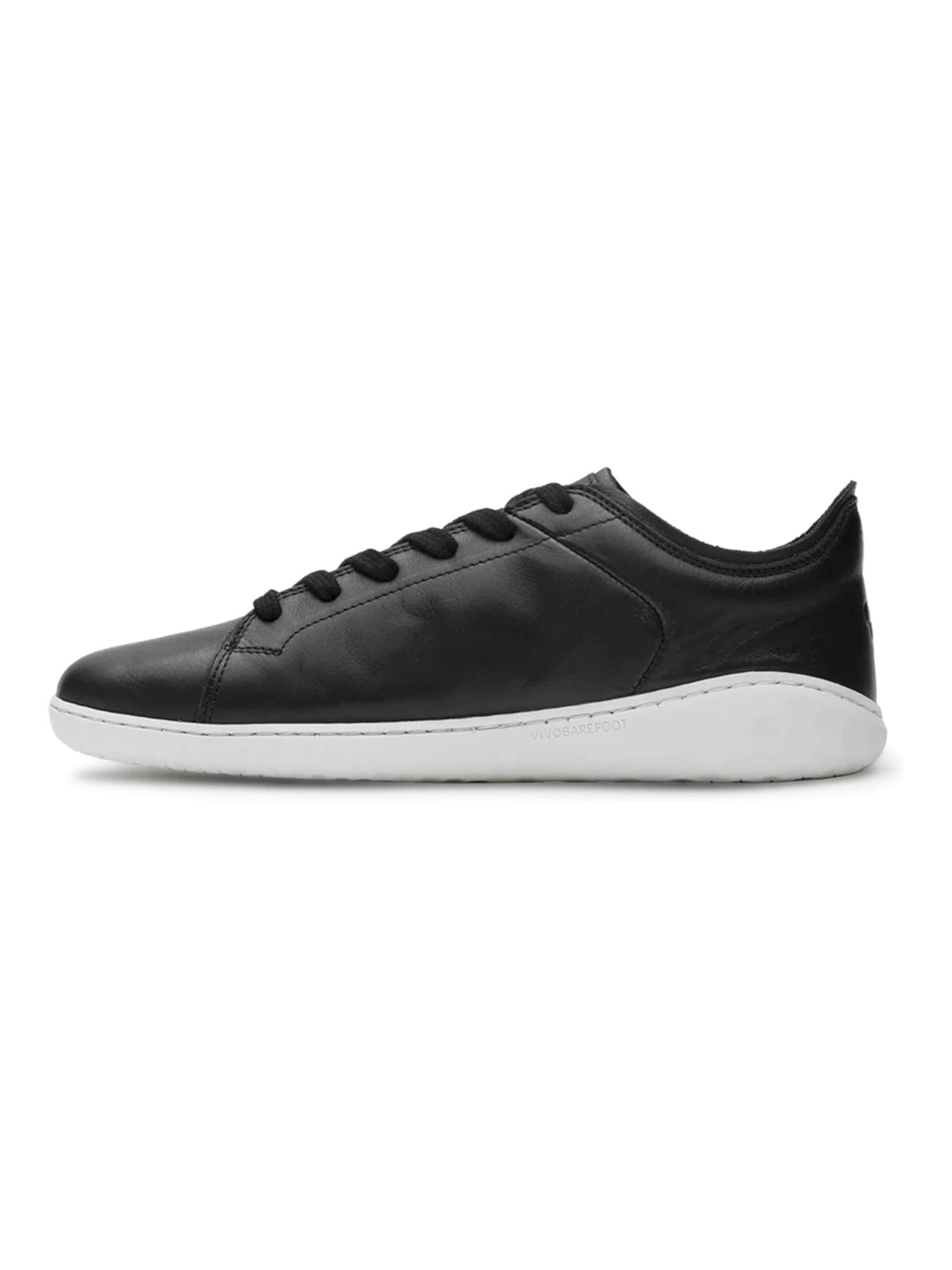 Vivo Barefoot Półbuty 'GEO COURT III' w kolorze czarny