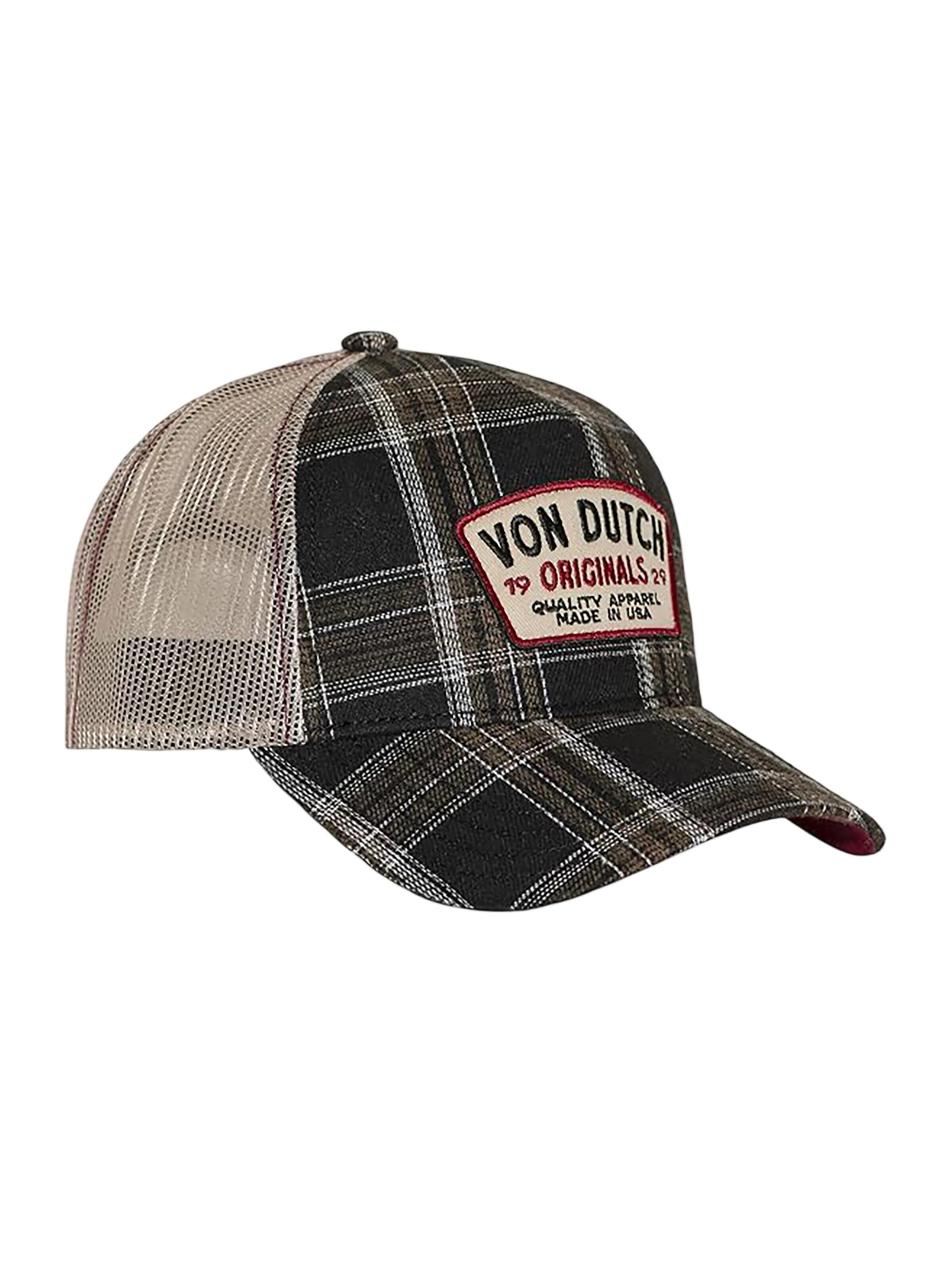 Von Dutch Cap 'Car'‌‌‌‌‌‌‌‌‌‌ in Mischfarben