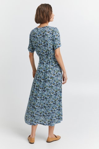 Fransa Dress 'FRIRIS' in Blue