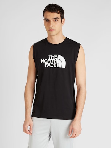 T-Shirt 'EASY' THE NORTH FACE en noir : devant