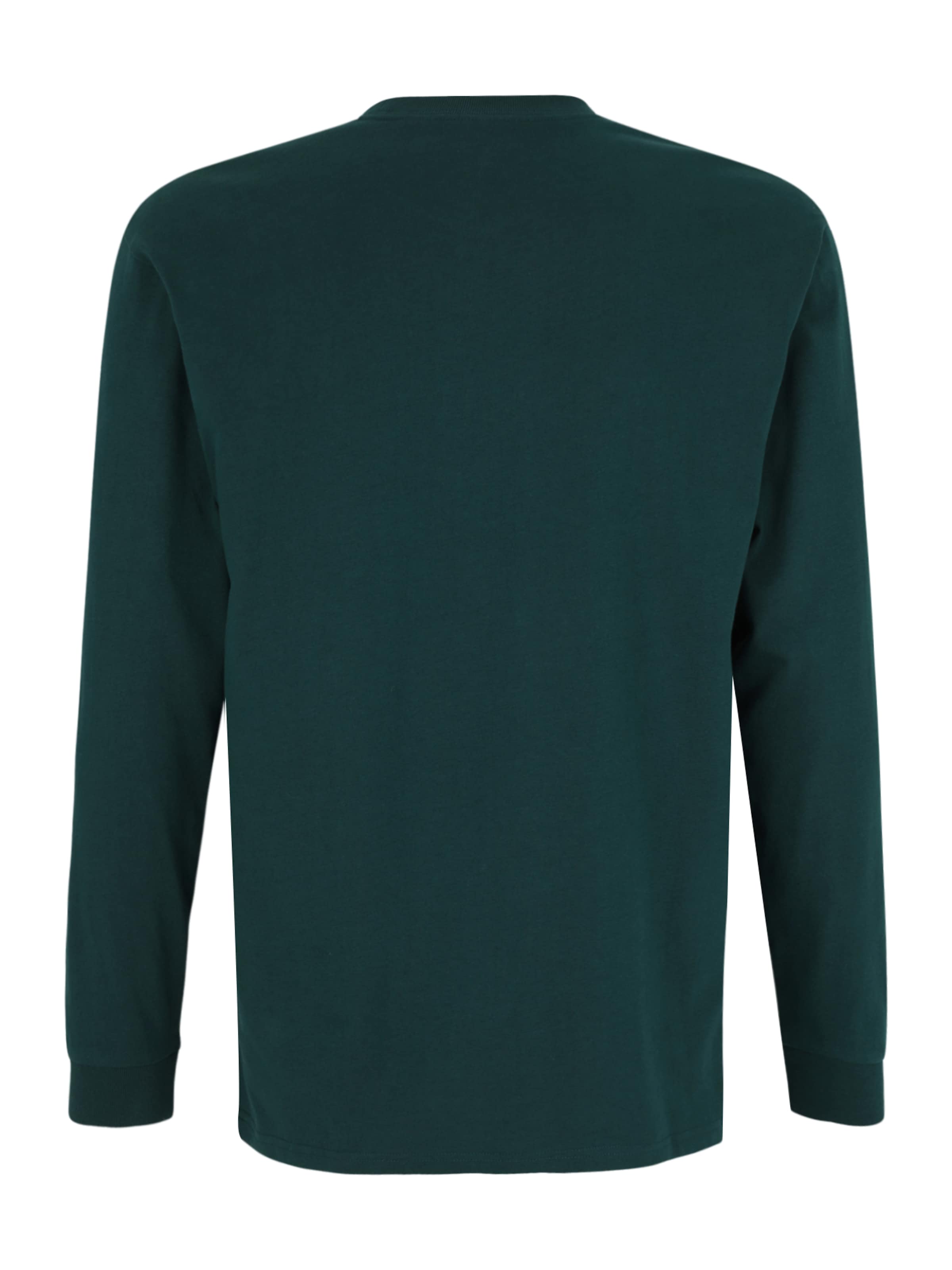 Carhartt WIP Shirt 'Chase' in Groen