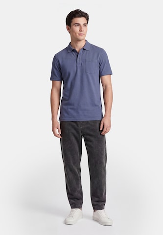 Mo ATHLSR Shirt in Blue