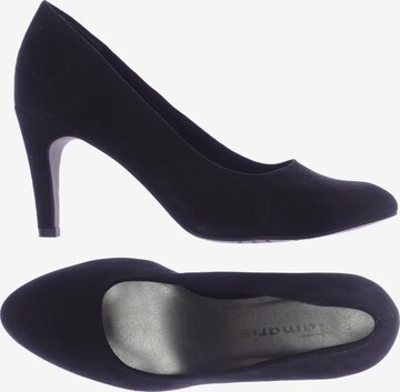 TAMARIS High Heels & Pumps in 39 in Black: front