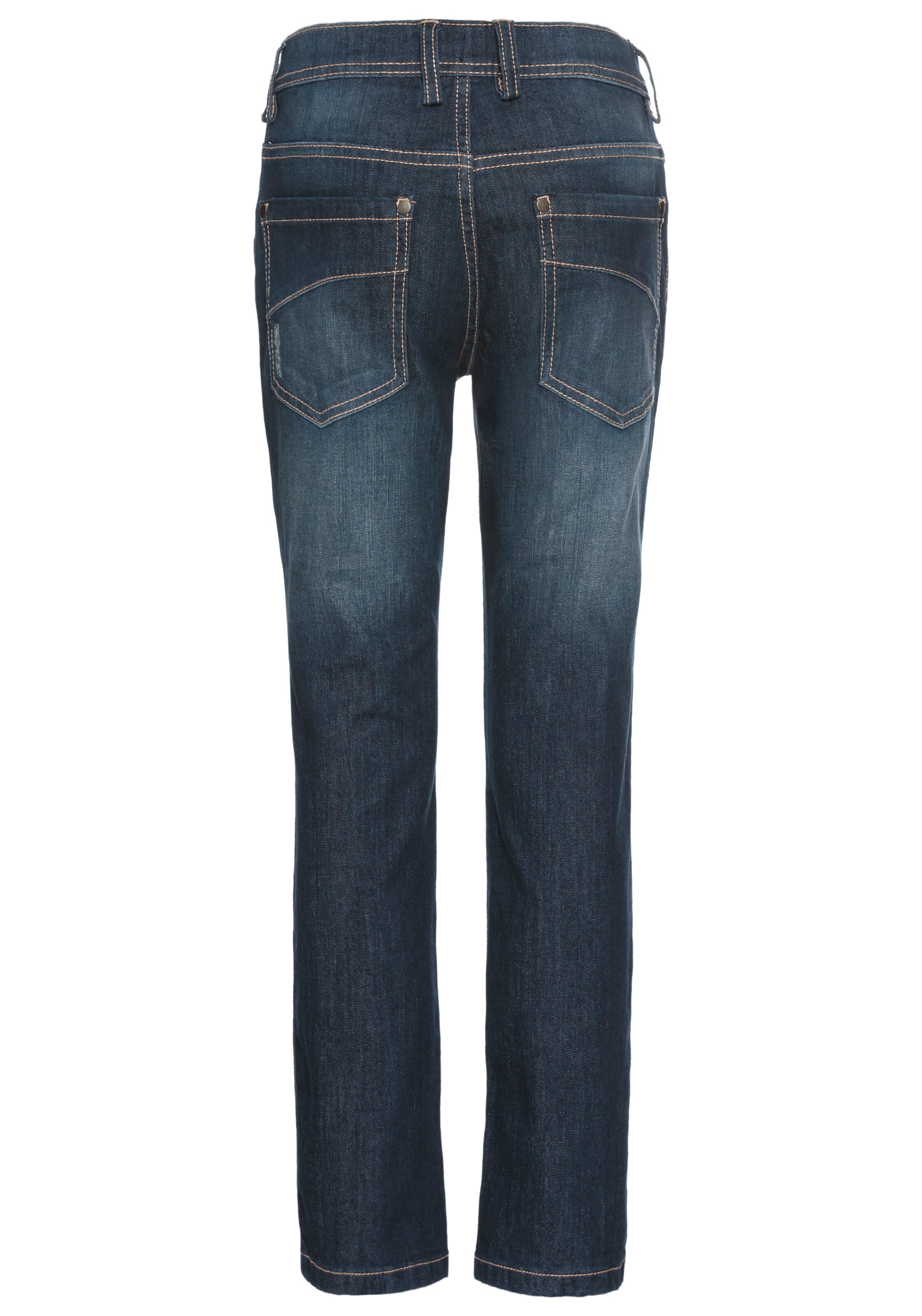 Kidsworld Regular Jeans in Blue
